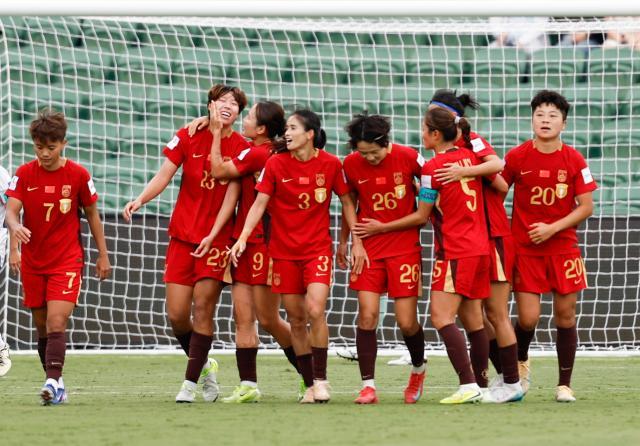 直通巴西！中国女足有惊无险完成任务